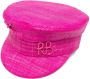 Ruslan Baginskiy Bakerboy pet met geborduurd logo Roze - Thumbnail 1