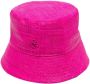 Ruslan Baginskiy Vissershoed met geborduurd logo Roze - Thumbnail 1