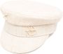 Ruslan Baginskiy Bakerboy pet met geborduurd logo Beige - Thumbnail 1