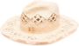 Ruslan Baginskiy Fedora hoed Beige - Thumbnail 1