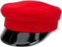 Ruslan Baginskiy Pet met monogram Rood - Thumbnail 1
