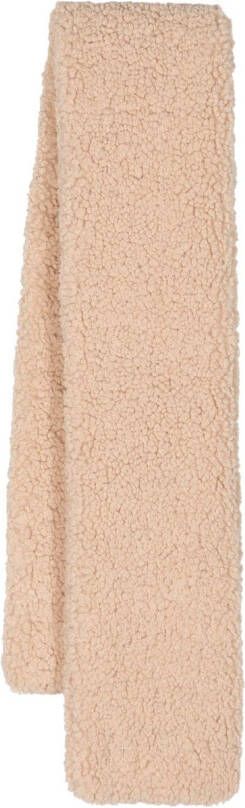 Ruslan Baginskiy Rechthoekige sjaal Beige
