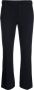 'S Max Mara Cropped broek Blauw - Thumbnail 1