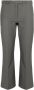 'S Max Mara Cropped broek Grijs - Thumbnail 1