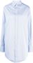 SA SU PHI Gestreept shirt Blauw - Thumbnail 1