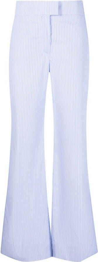 SA SU PHI High waist broek Blauw