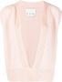SA SU PHI Kasjmier top Roze - Thumbnail 1
