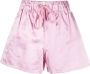 SA SU PHI A-lijn shorts Roze - Thumbnail 1