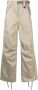 Sacai Cargo broek Groen - Thumbnail 1
