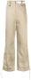 Sacai Chino met ceintuur Beige - Thumbnail 1
