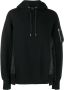 Sacai Hoodie Zwart - Thumbnail 1