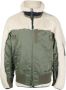 Sacai Jack met trechterhals Groen - Thumbnail 1