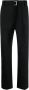 Sacai Straight pantalon Zwart - Thumbnail 1