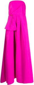 Sachin & Babi Strapless jurk Roze