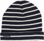 Saint James Ribgebreide muts Blauw - Thumbnail 1