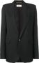 Saint Laurent Wollen blazer Zwart - Thumbnail 1