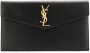Saint Laurent Buidel met monogram Zwart - Thumbnail 1