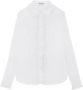 Saint Laurent Button-up blouse Wit - Thumbnail 1