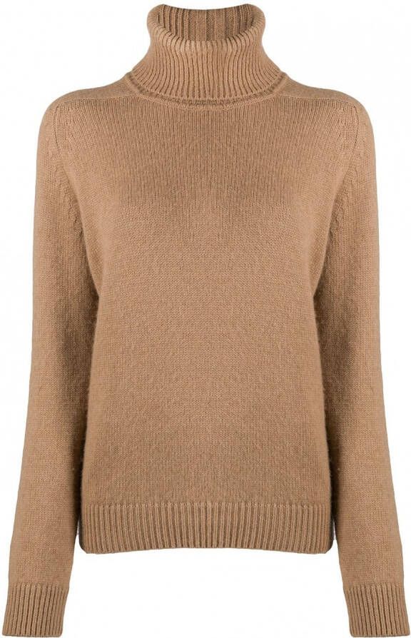 Saint Laurent Coltrui Beige