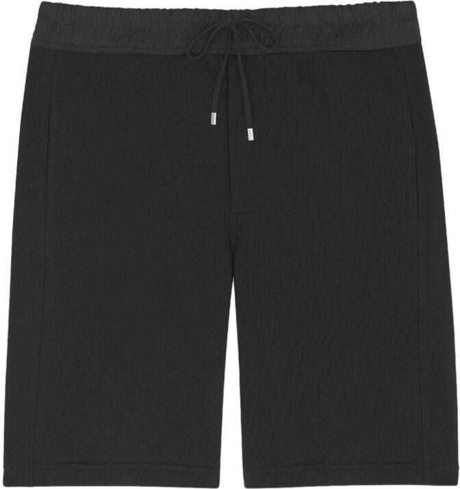 Saint Laurent Bermuda shorts Zwart