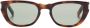 Saint Laurent Eyewear Zonnebril met cat-eye montuur Bruin - Thumbnail 1