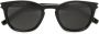 Saint Laurent Eyewear 'Classic 28' sunglasses Zwart - Thumbnail 1