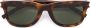 Saint Laurent Eyewear klassieke 11 zonnebril Bruin - Thumbnail 1