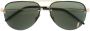 Saint Laurent Eyewear Monogram M11 sunglasses Metallic - Thumbnail 1