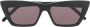 Saint Laurent Eyewear SL276 Mica zonnebril Zwart - Thumbnail 1