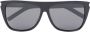 Saint Laurent Eyewear New Wave SL1 zonnebril Zwart - Thumbnail 1