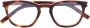 Saint Laurent Eyewear SL 28 OPT bril met D-montuur Bruin - Thumbnail 1