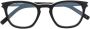 Saint Laurent Eyewear SL 28 OPT bril met D-montuur Zwart - Thumbnail 1