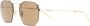 Saint Laurent Eyewear SL 422 zonnebril met piloten montuur Goud - Thumbnail 1
