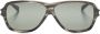 Saint Laurent Eyewear SL 609 zonnebril met piloten montuur Grijs - Thumbnail 1
