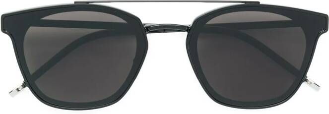 Saint Laurent Eyewear SL28 zonnebril Zwart