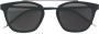 Saint Laurent Eyewear SL28 zonnebril Zwart - Thumbnail 1