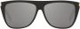 Saint Laurent Eyewear Zonnebril met vierkant montuur Zwart - Thumbnail 1