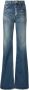 Saint Laurent Flared jeans Blauw - Thumbnail 1