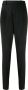 Saint Laurent High waist broek Zwart - Thumbnail 1