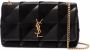 Saint Laurent Jamie medium schoudertas Zwart - Thumbnail 1