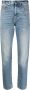 Saint Laurent Jeans met toelopende pijpen Blauw - Thumbnail 1