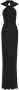 Saint Laurent Jurk Zwart - Thumbnail 1