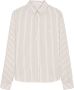 Saint Laurent Katoenen blouse Wit - Thumbnail 1