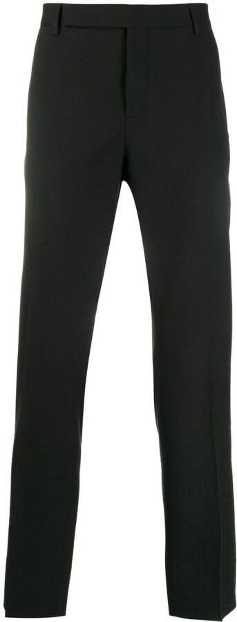 Saint Laurent Klassieke pantalon Zwart