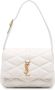 Saint Laurent Le 57 gewatteerde schoudertas Beige - Thumbnail 1