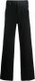Saint Laurent Mid waist jeans Zwart - Thumbnail 1