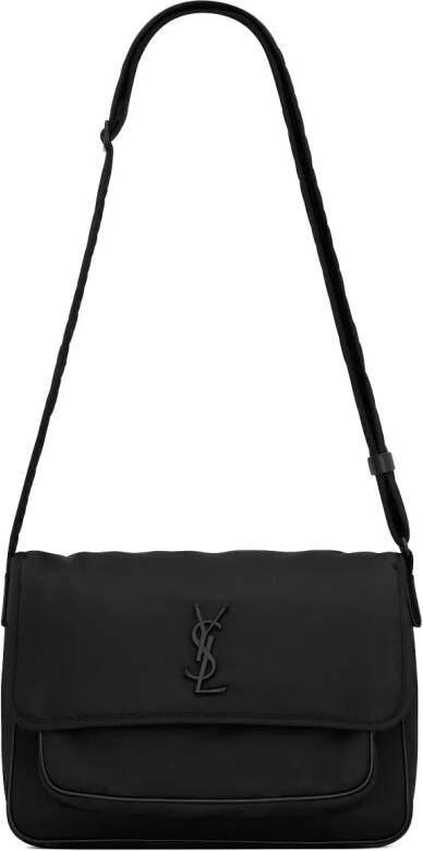 Saint Laurent Niki crossbodytas Zwart
