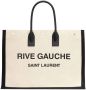Saint Laurent Rive Gauche shopper Beige - Thumbnail 1