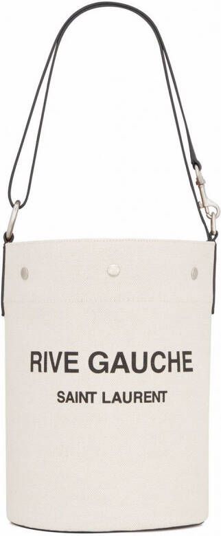 Saint Laurent Rive Gauche shopper Beige
