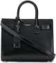 Saint Laurent Sac de Jour draagtas Zwart - Thumbnail 1